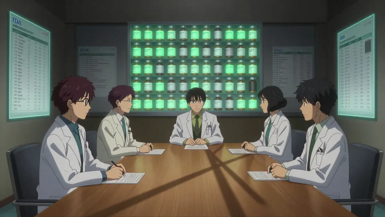 How Insurers Choose Which Generics to Cover: The Real Rules Behind Formulary Decisions