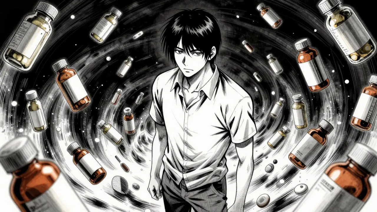 How Medical History Increases Your Risk of Specific Medication Side Effects