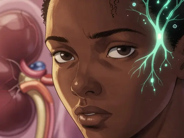 APOL1 Genetic Risk: How African Ancestry Increases Kidney Disease Risk