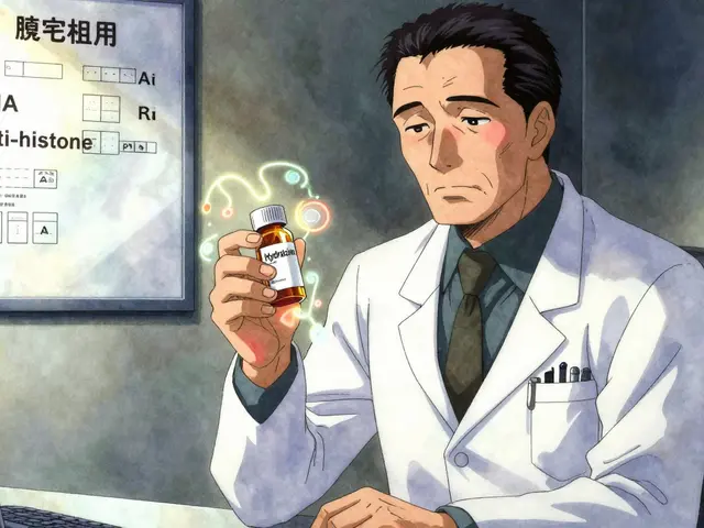 Drug-Induced Lupus: Symptoms, Testing, and Recovery