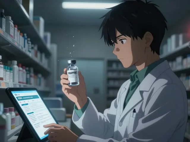 Extended Use Dates: How the FDA Allows Drug Expiration Extensions During Shortages