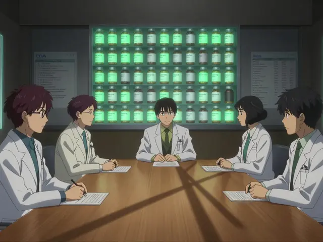 How Insurers Choose Which Generics to Cover: The Real Rules Behind Formulary Decisions