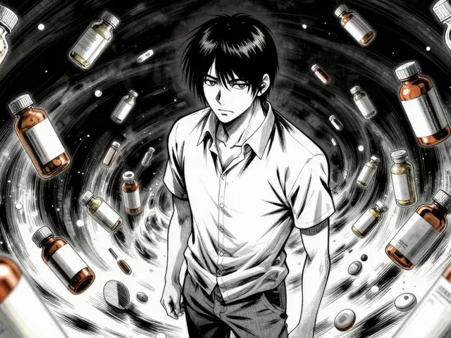 How Medical History Increases Your Risk of Specific Medication Side Effects