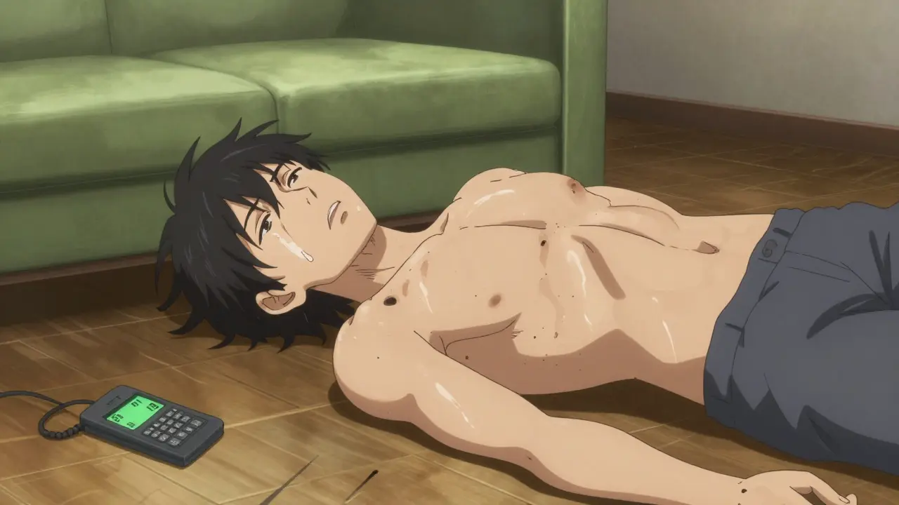 When to Call Poison Control vs. Emergency Services for Overdose