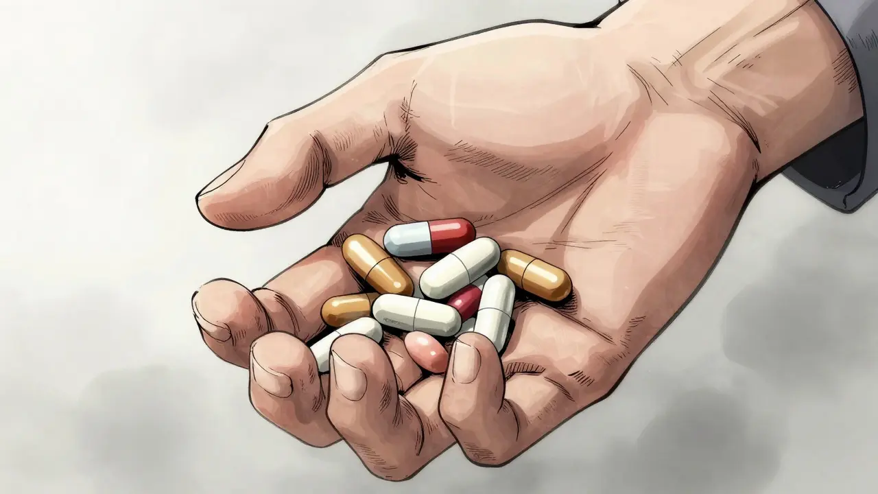 HIV Medications and Statins: Safe Combinations and Avoiding Side Effects