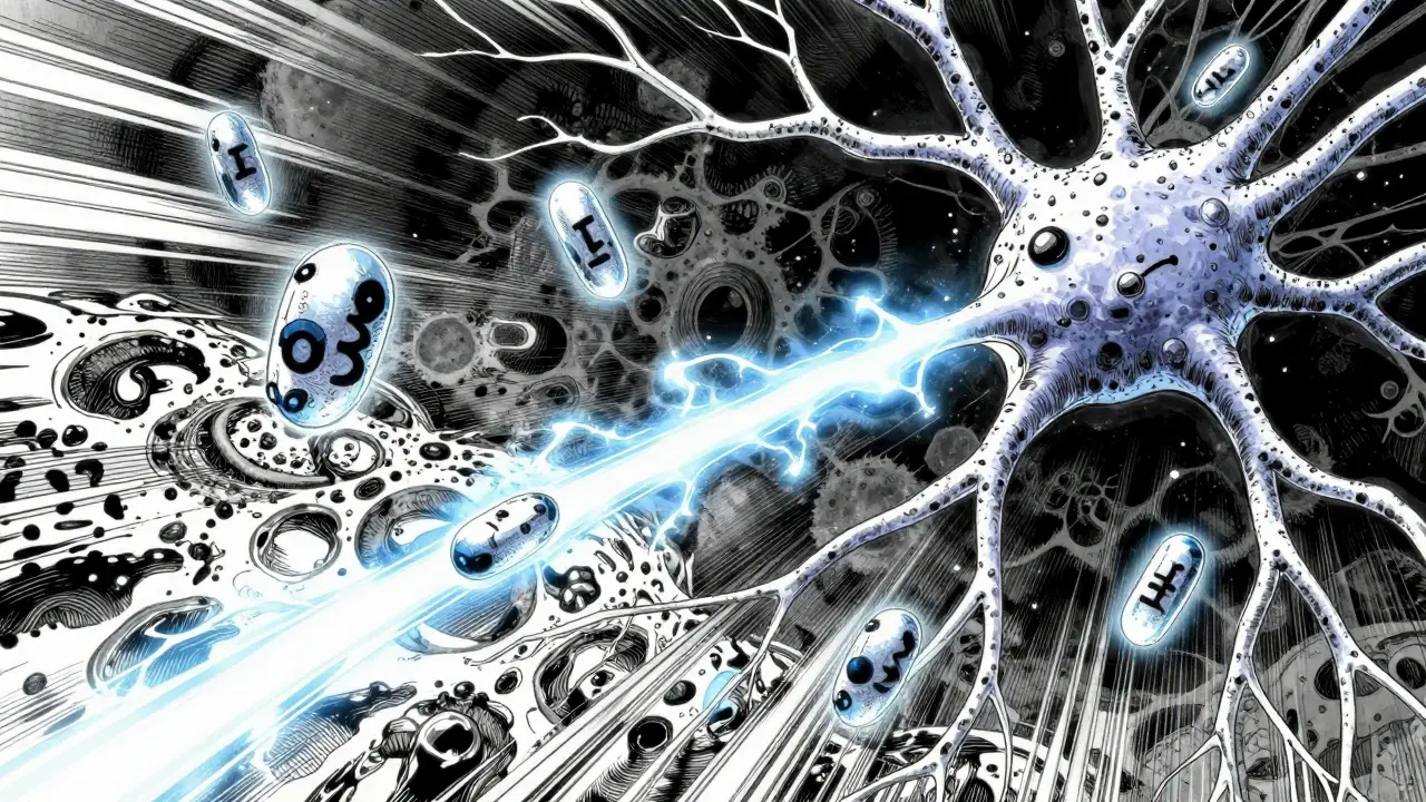 SSRI Antidepressants: How They Work, Side Effects, and Effectiveness Guide