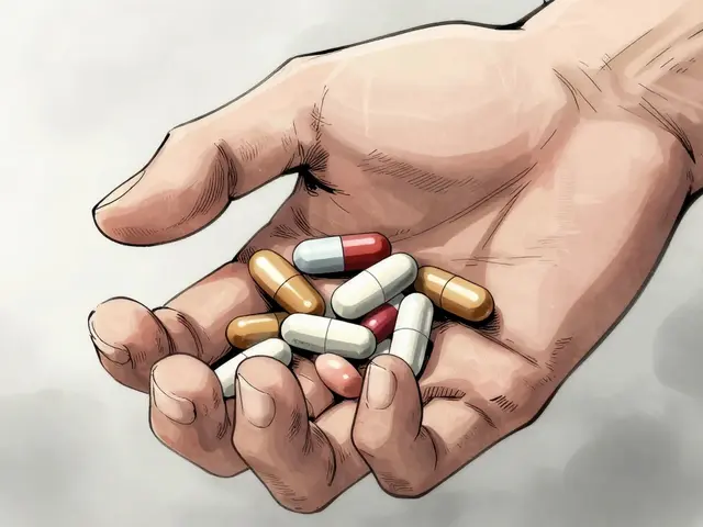 HIV Medications and Statins: Safe Combinations and Avoiding Side Effects