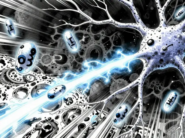 SSRI Antidepressants: How They Work, Side Effects, and Effectiveness Guide